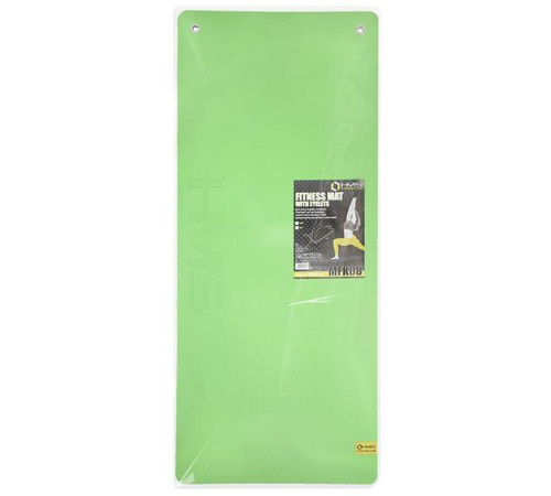 Килимок для фітнесу MFK08 140*60CM EVA 15MM HMS PREMIUM – зелено-чорний Килимок для фітнесу MFK08 140*60CM EVA 15MM HMS PREMIUM – зелено-чорний