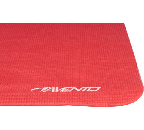 Килимок для йоги Avento Fitness, червоний Килимок для йоги Avento Fitness, червоний