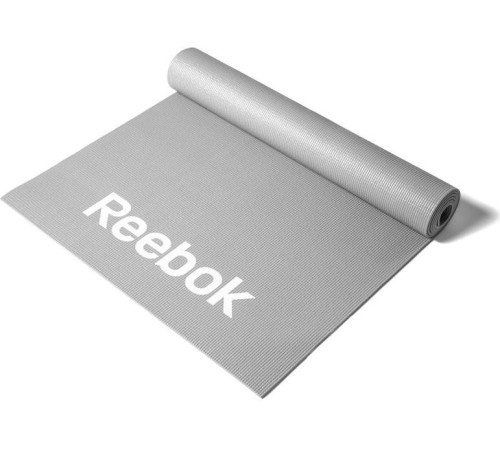Килимок для йоги Reebok сірий (RAYG-11030YG) Килимок для йоги Reebok сірий (RAYG-11030YG)