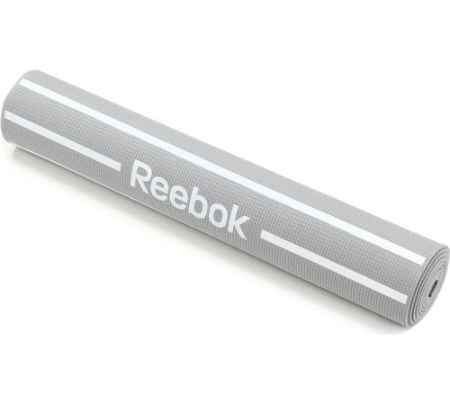 Килимок для йоги Reebok сірий (RAYG-11030YG) Килимок для йоги Reebok сірий (RAYG-11030YG)
