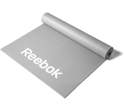 Килимок для йоги Reebok сірий (RAYG-11030YG) Килимок для йоги Reebok сірий (RAYG-11030YG)
