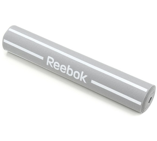 Килимок для йоги Reebok сірий (RAYG-11030YG) Килимок для йоги Reebok сірий (RAYG-11030YG)
