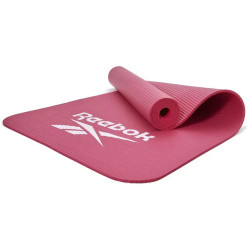 Килимок для тренуваннь Reebok 7 мм, рожевий