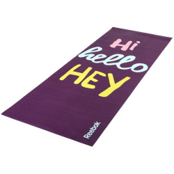 Килимок для йоги Reebok 