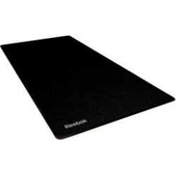  Захисний килимок Reebok для кардіотренажерів маленький (10229)