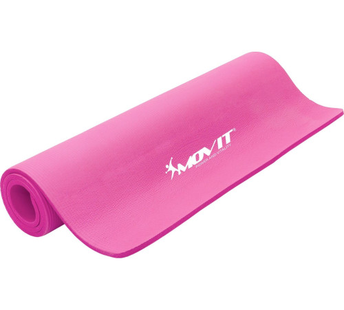 Тренувальний килимок Movit M01977 190 см x 100 см x 1,5 см рожевий Тренувальний килимок Movit M01977 190 см x 100 см x 1,5 см рожевий