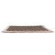 Точковий килимок з кокосових волокон inSPORTline AKU-2000 72x44x2cm - Beige