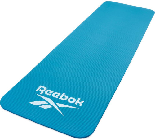Тренувальний килимок Reebok RAMT-11015 183 см x 61 см x 1 см синій Тренувальний килимок Reebok RAMT-11015 183 см x 61 см x 1 см синій