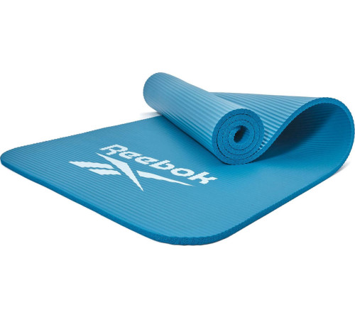 Тренувальний килимок Reebok RAMT-11015 183 см x 61 см x 1 см синій Тренувальний килимок Reebok RAMT-11015 183 см x 61 см x 1 см синій