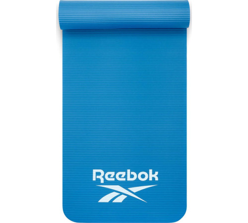 Тренувальний килимок Reebok RAMT-11015 183 см x 61 см x 1 см синій Тренувальний килимок Reebok RAMT-11015 183 см x 61 см x 1 см синій