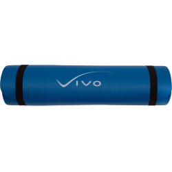 Тренувальний килимок Vivo FA-2051 180 см х 60 см х 1 см синій