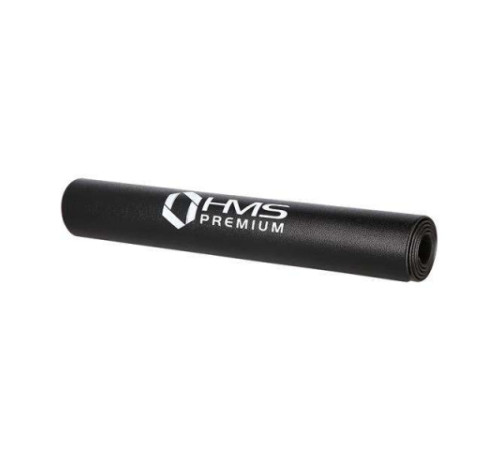 Захисний килимок HMS Premium MPS13 160 см чорний Захисний килимок HMS Premium MPS13 160 см чорний