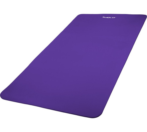 Тренувальний килимок Movit M60201 183 см x 60 см x 1 см фіолетовий Тренувальний килимок Movit M60201 183 см x 60 см x 1 см фіолетовий