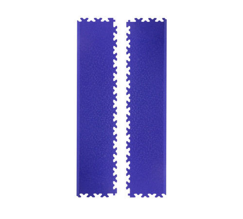 Шматочки для пазл килимка inSPORTline Simple Blue – 2 шт. Шматочки для пазл килимка inSPORTline Simple Blue – 2 шт.