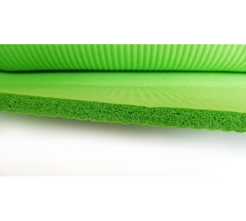 Фітнес-килимок YakimaSport NBR PRO 180 cm x 60 cm x 1 cm - зелений Фітнес-килимок YakimaSport NBR PRO 180 cm x 60 cm x 1 cm - зелений