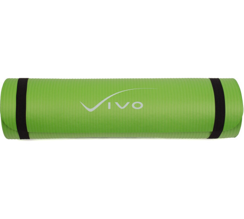 Тренувальний килимок Vivo FA-2052 180 см х 60 см х 1 см зелений Тренувальний килимок Vivo FA-2052 180 см х 60 см х 1 см зелений