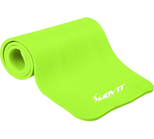 Тренувальний килимок Movit M60206 183 см x 60 см x 1 см зелений Тренувальний килимок Movit M60206 183 см x 60 см x 1 см зелений