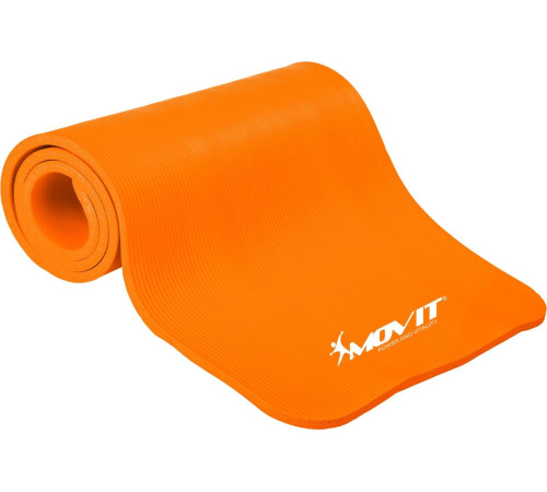 Тренувальний килимок Movit M60208 183 см x 60 см x 1 см помаранчевий Тренувальний килимок Movit M60208 183 см x 60 см x 1 см помаранчевий