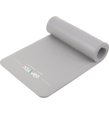 Килимок для фітнесу Gymtek NBR, 180 х 60,5 х 1,5 см, сірий