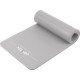Килимок для фітнесу Gymtek NBR, 180 х 60,5 х 1,5 см, сірий