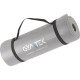 Килимок для фітнесу Gymtek NBR, 180 х 60,5 х 1,5 см, сірий