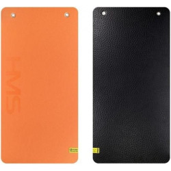 Фітнес-килимок HMS MFK01 110 cm x 55 cm x 1.5 cm - помаранчевий