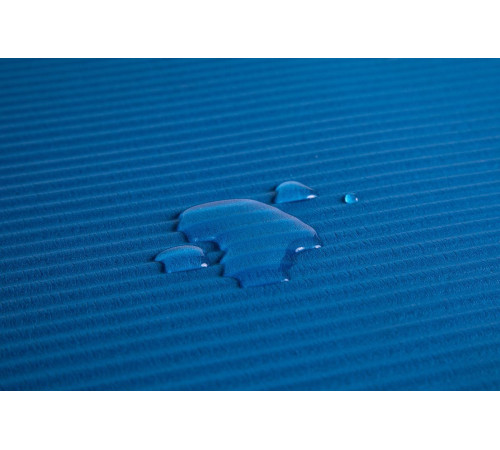 Фітнес-килимок Ziprо 180 cm x 60 cm x 1.5 cm - синій