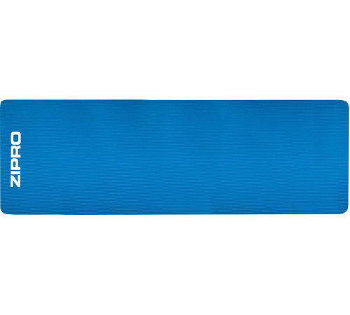 Фітнес-килимок Ziprо 180 cm x 60 cm x 1.5 cm - синій