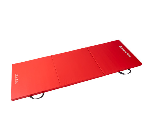 Килимок гімнастичний складний inSPORTline Trifold 180x60x3 см Килимок гімнастичний складний inSPORTline Trifold 180x60x3 см