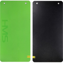 Фітнес-килимок HMS MFK01 110 cm x 55 cm x 1.5 cm  - зелений 