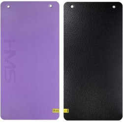 Фітнес-килимок HMS MFK01 110 cm x 55 cm x 1.5 cm - фіолетовий 