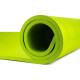 Фітнес-килимок Zipro 180 cm x 60 cm x 1.5 cm - салатовий