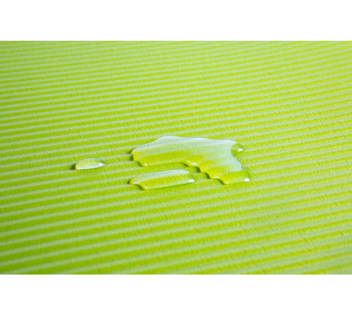 Фітнес-килимок Zipro 180 cm x 60 cm x 1.5 cm - салатовий