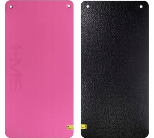 Фітнес-килимок HMS MFK02 120 cm x 60 cm x 2 cm - рожевий Фітнес-килимок HMS MFK02 120 cm x 60 cm x 2 cm - рожевий