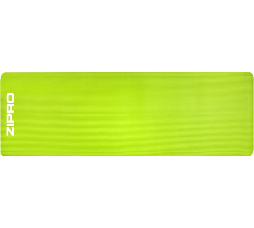 Фітнес-килимок Zipro 180 cm x 60 cm x 1 cm - зелений Фітнес-килимок Zipro 180 cm x 60 cm x 1 cm - зелений