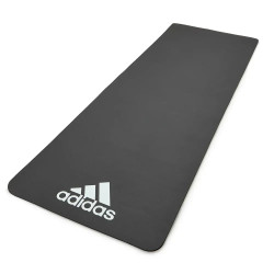 Килимок для вправ Adidas 173 x 61 x 0.7 см, чорний