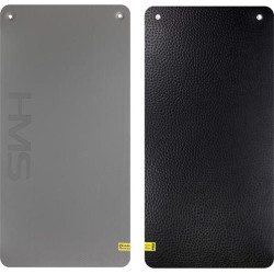 Фітнес-килимок HMS MFK02 120 cm x 60 cm x 2 cm - сірий 