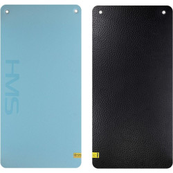 Фітнес-килимок HMS MFK02 120 cm x 60 cm x 2 cm - синій