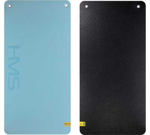 Фітнес-килимок HMS MFK03 180 cm x 60 cm x 1.5 cm - синій Фітнес-килимок HMS MFK03 180 cm x 60 cm x 1.5 cm - синій