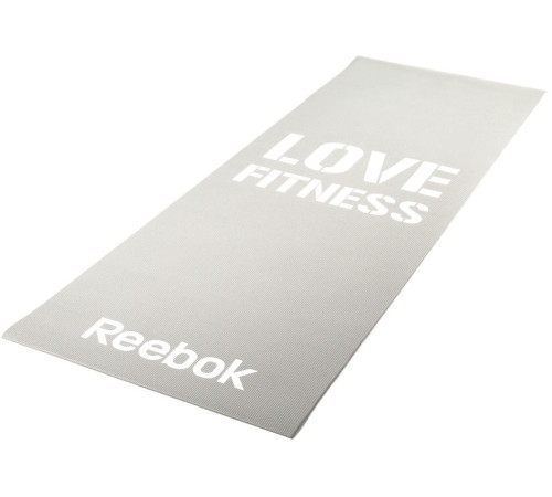 Тренувальний килимок Reebok RAMT-11024GRL 173 см x 61 см x 0,4 см сірий Тренувальний килимок Reebok RAMT-11024GRL 173 см x 61 см x 0,4 см сірий