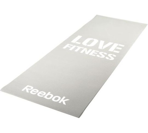 Тренувальний килимок Reebok RAMT-11024GRL 173 см x 61 см x 0,4 см сірий Тренувальний килимок Reebok RAMT-11024GRL 173 см x 61 см x 0,4 см сірий