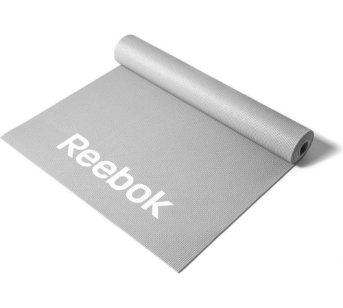 Тренувальний килимок Reebok RAMT-11024GRL 173 см x 61 см x 0,4 см сірий Тренувальний килимок Reebok RAMT-11024GRL 173 см x 61 см x 0,4 см сірий