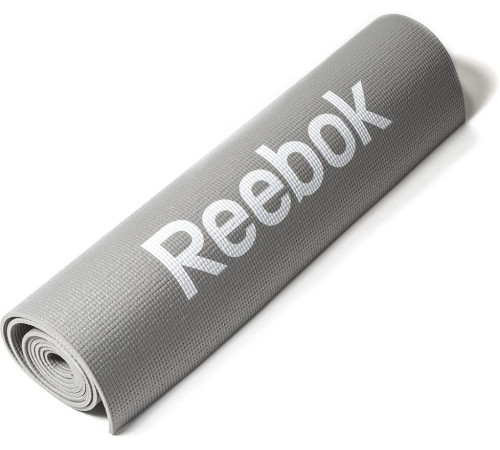 Тренувальний килимок Reebok RAMT-11024GRL 173 см x 61 см x 0,4 см сірий Тренувальний килимок Reebok RAMT-11024GRL 173 см x 61 см x 0,4 см сірий