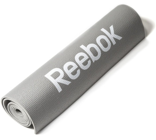 Тренувальний килимок Reebok RAMT-11024GRL 173 см x 61 см x 0,4 см сірий Тренувальний килимок Reebok RAMT-11024GRL 173 см x 61 см x 0,4 см сірий