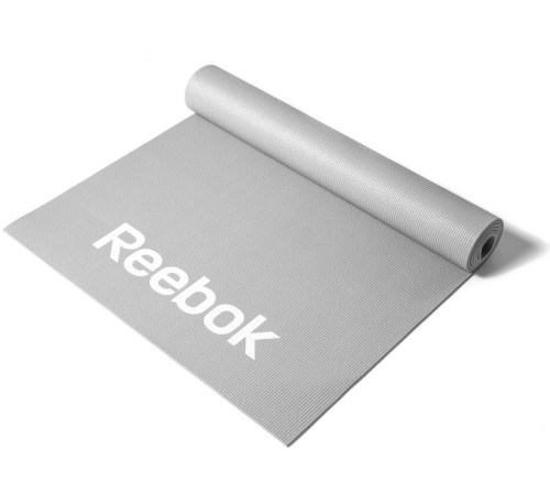 Тренувальний килимок Reebok RAMT-11024GRL 173 см x 61 см x 0,4 см сірий Тренувальний килимок Reebok RAMT-11024GRL 173 см x 61 см x 0,4 см сірий