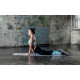 Тренувальний килимок Reebok RAMT-11024GRL 173 см x 61 см x 0,4 см сірий