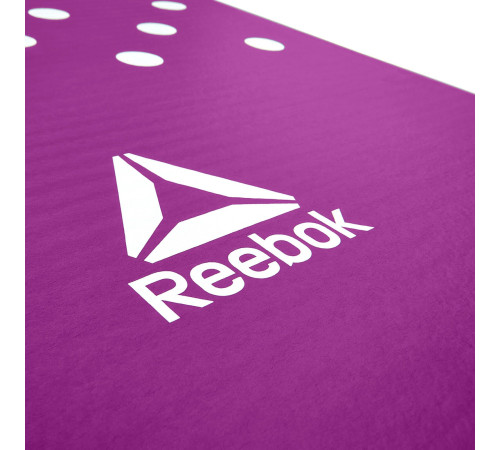 Тренувальний килимок Reebok RAMT-12235PL 173 см x 61 см x 0,7 см фіолетовий Тренувальний килимок Reebok RAMT-12235PL 173 см x 61 см x 0,7 см фіолетовий