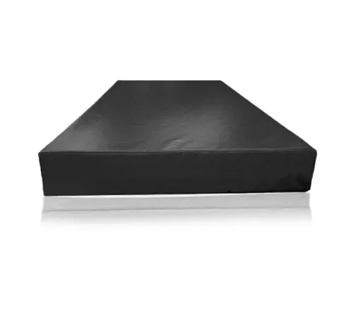 Гімнастичний килимок inSPORTline Suarenta T25 200x90x40 см - Чорний Гімнастичний килимок inSPORTline Suarenta T25 200x90x40 см - Чорний
