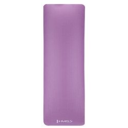 Килимок для йоги та фітнесу YM03 HMS – фіолетовий 