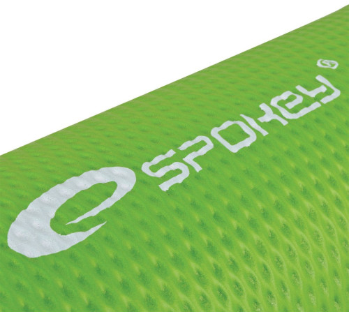 Килимок для тренування Spokey Softmat - зелений